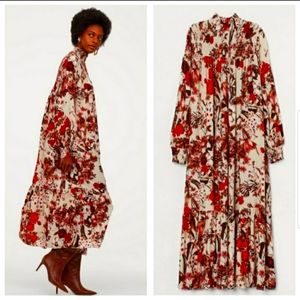 H\u0026M | Dresses | Hm Long Sleeve Maxi 